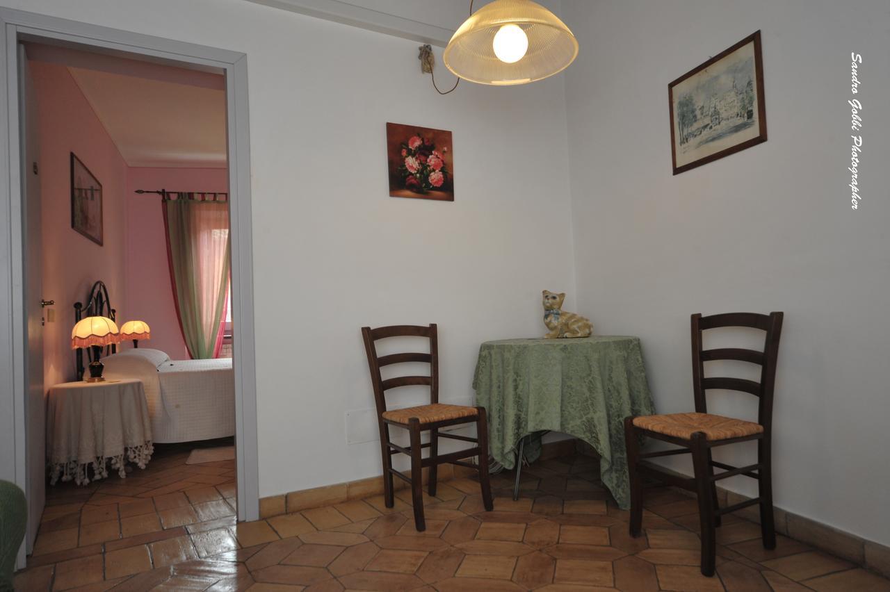 Romantica Pucci Bagnoregio Exterior photo