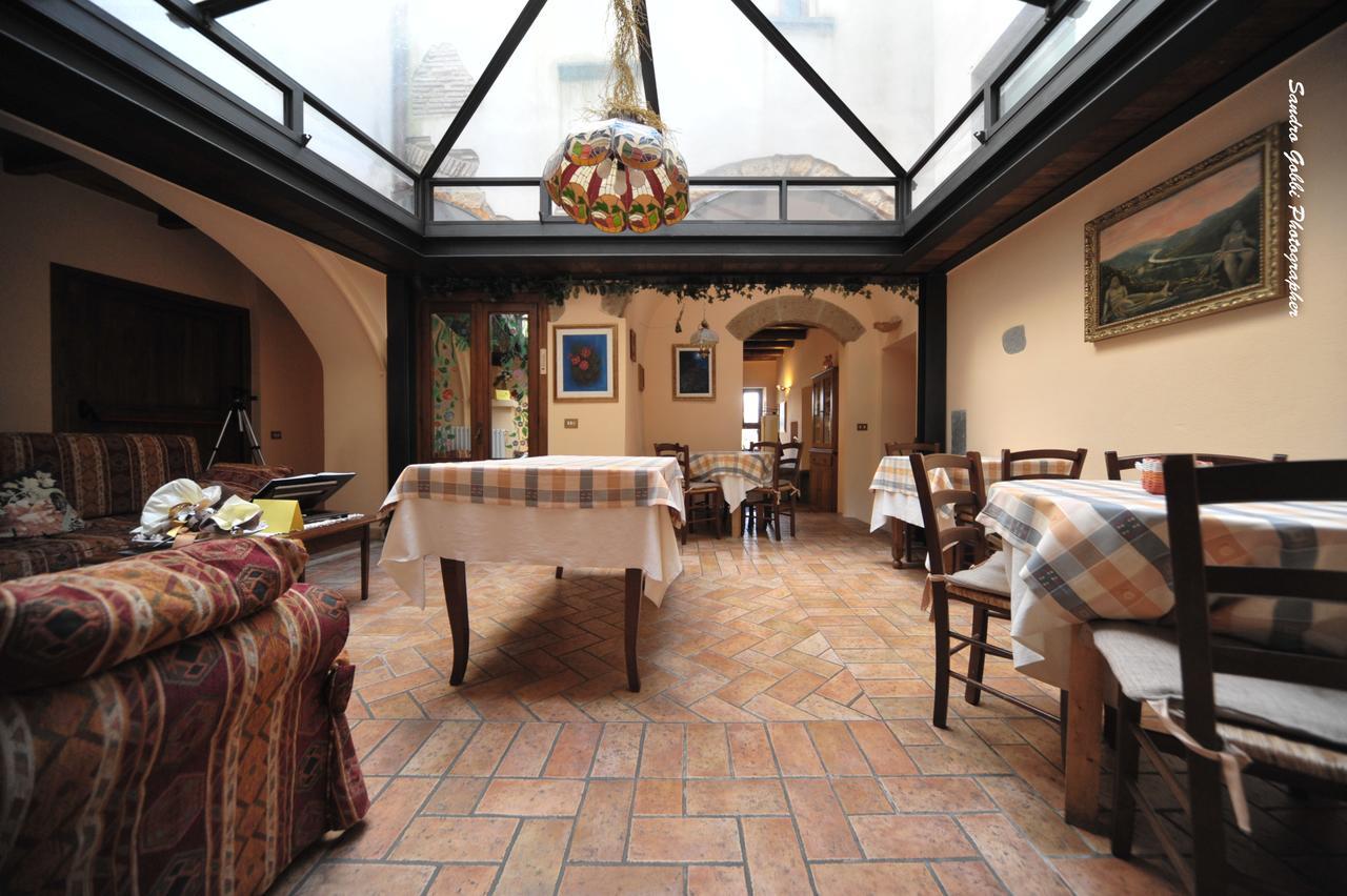 Romantica Pucci Bagnoregio Exterior photo