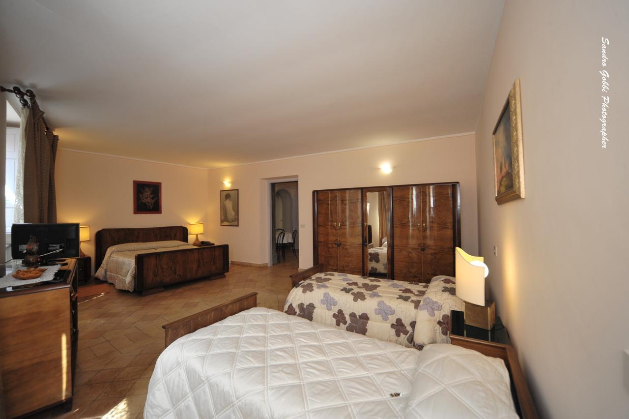 Romantica Pucci Bagnoregio Exterior photo