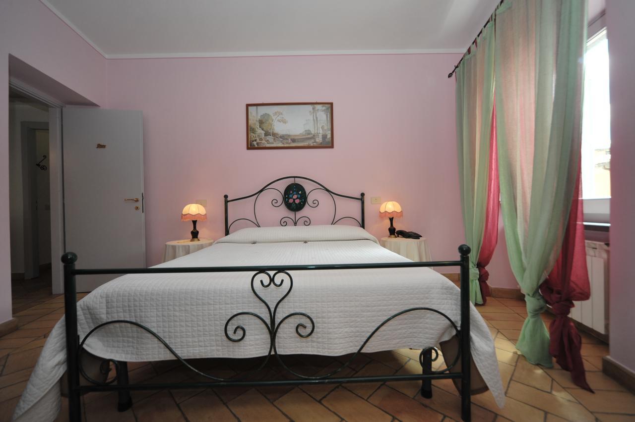 Romantica Pucci Bagnoregio Exterior photo