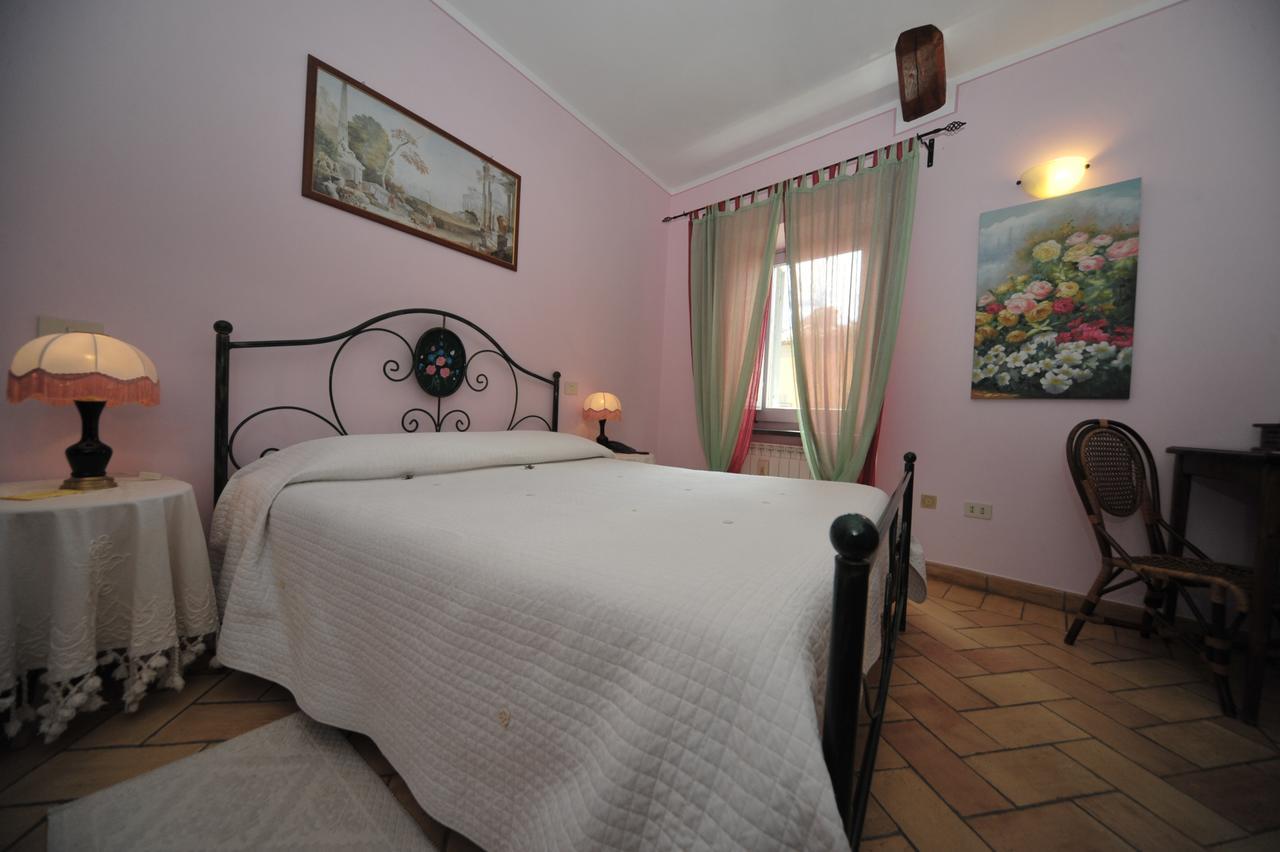 Romantica Pucci Bagnoregio Exterior photo